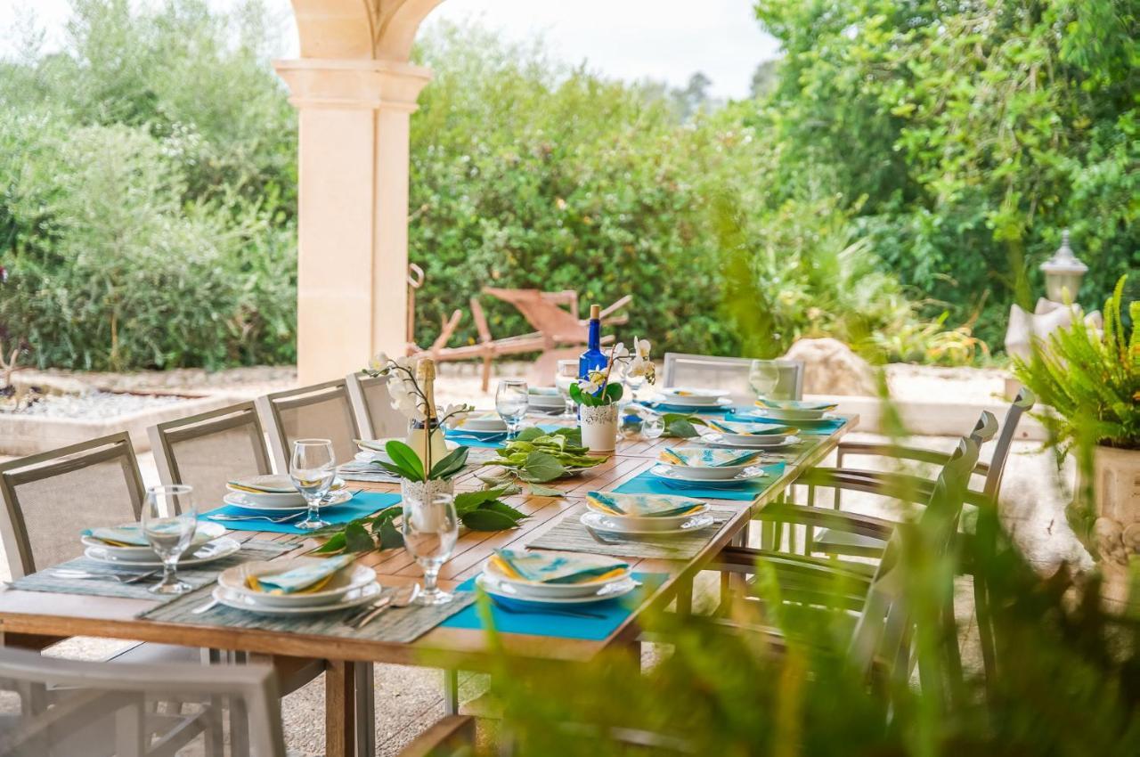 Ideal Mallorca - Son Perxa Landhaus Petra (Mallorca)