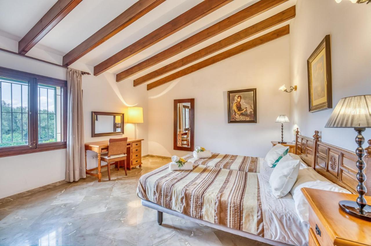 Ideal Mallorca - Son Perxa Landhaus Petra (Mallorca)