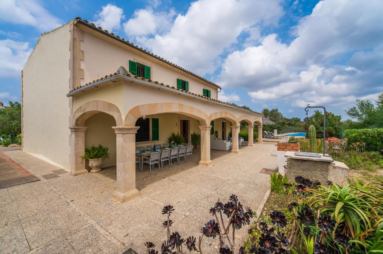 Ideal Mallorca - Son Perxa Country house Petra (Mallorca)