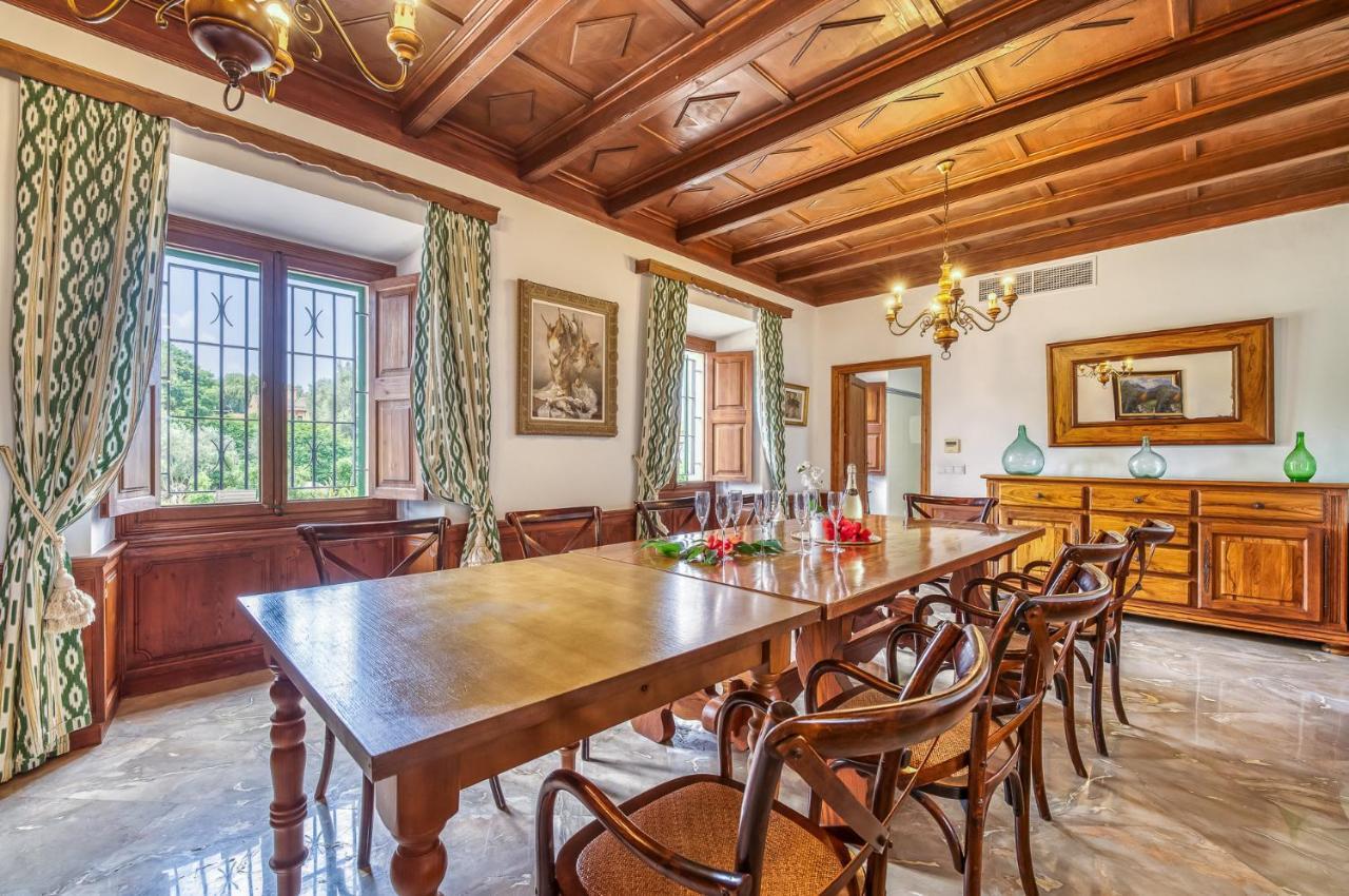 Ideal Mallorca - Son Perxa Country house