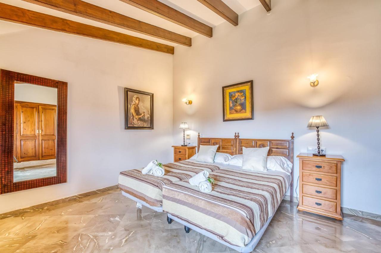 Ideal Mallorca - Son Perxa Country house Petra (Mallorca)